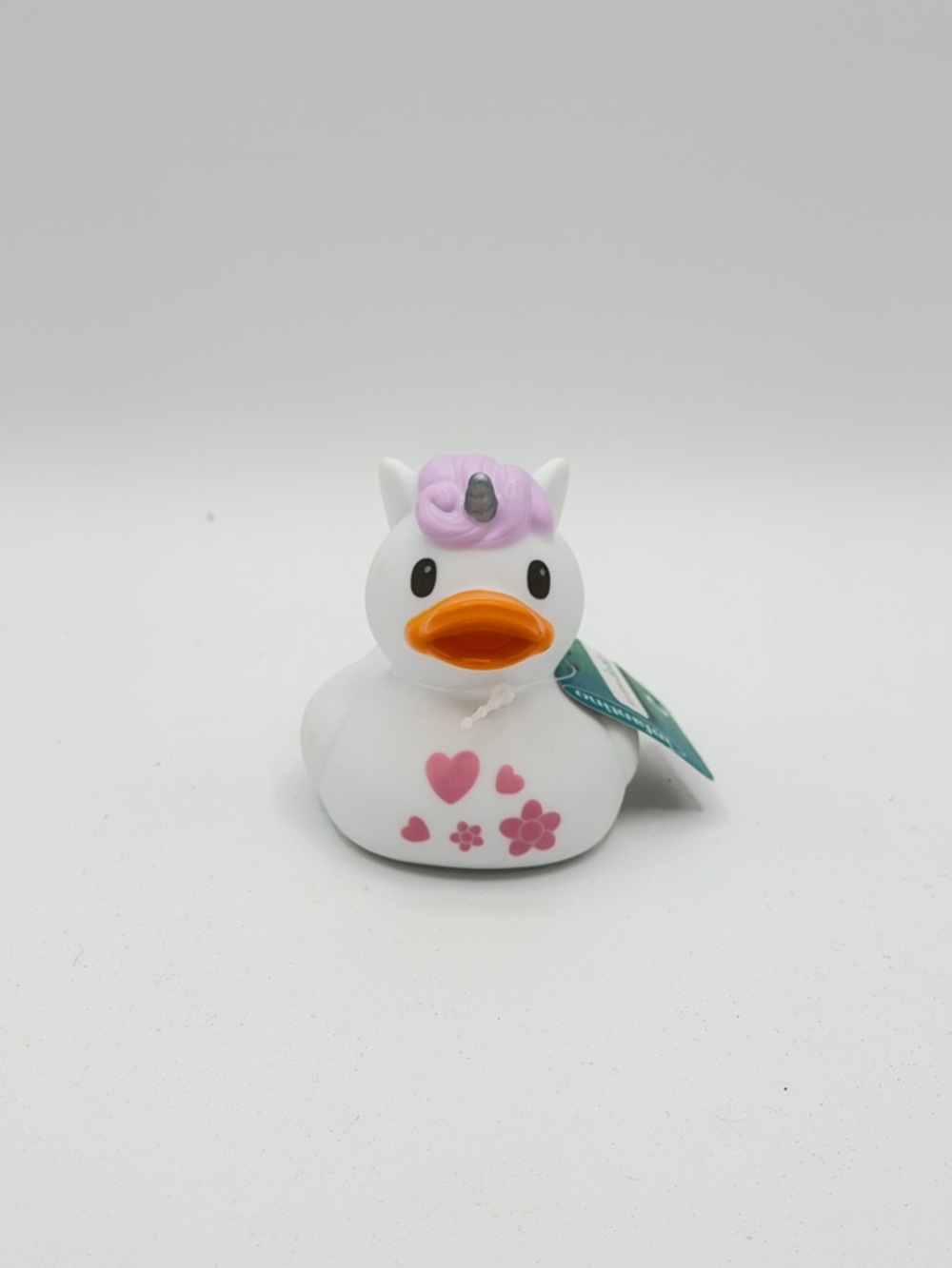 Infantino - Unicorn Fun Time Rubber Duck